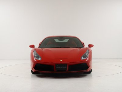 2018 Ferrari 488 GTB 照片 6