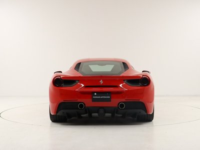 2018 Ferrari 488 GTB 照片 10
