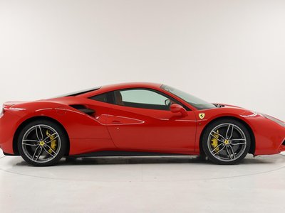 2018 Ferrari 488 GTB 照片 12