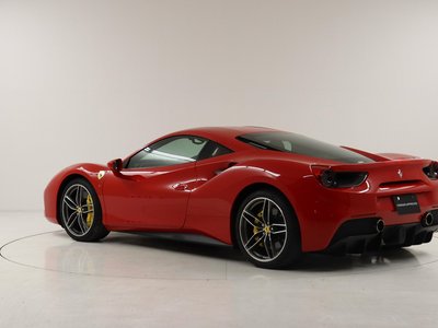 2018 Ferrari 488 GTB 照片 9