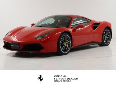 2018 Ferrari 488 GTB 照片 1