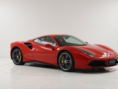 2018 Ferrari 488 GTB 照片 13