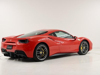 2018 Ferrari 488 GTB 照片 11