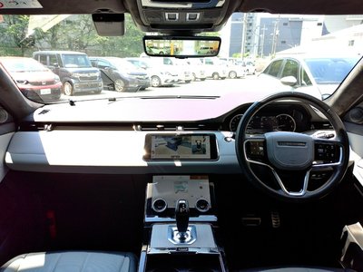 2023 LAND Rover RANGE ROVER EVOQUE thumbnail 33
