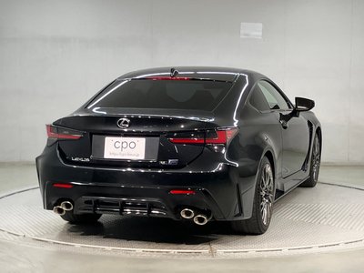 2021 Lexus RC F photo 7