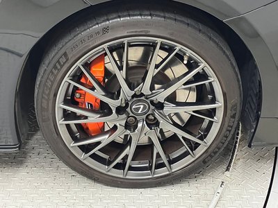 2021 Lexus RC F photo 26