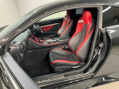 2021 Lexus RC F photo 10