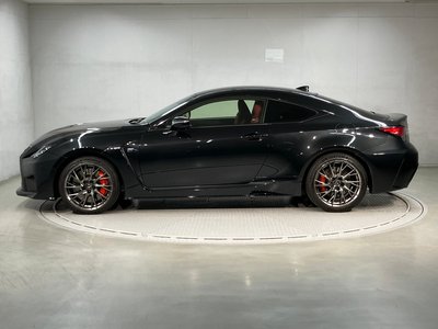 2021 Lexus RC F photo 6