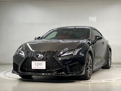 2021 Lexus RC F photo 1
