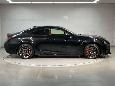 2021 Lexus RC F photo 5