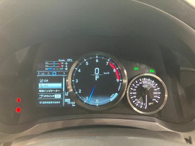 2021 Lexus RC F photo 18
