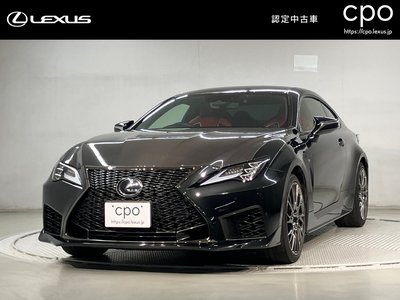 2021 Lexus RC F photo 3