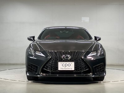 2021 Lexus RC F photo 4