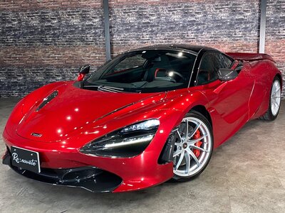 2018 Mclaren 720S — фото 1