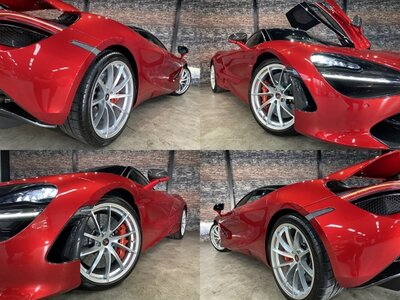 2018 Mclaren 720S — фото 11