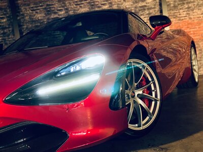 2018 Mclaren 720S — фото 15