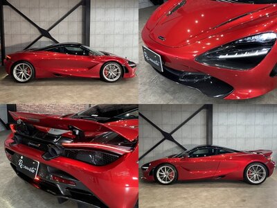 2018 Mclaren 720S — фото 2