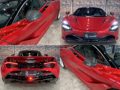 2018 Mclaren 720S — фото 3