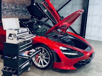 2018 Mclaren 720S — фото 4
