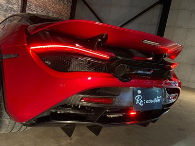 2018 Mclaren 720S — фото 5