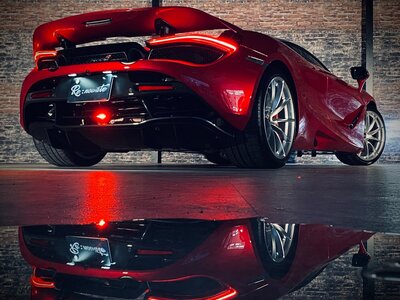 2018 Mclaren 720S — фото 6