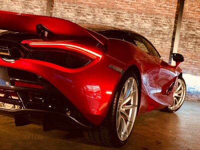 2018 Mclaren 720S — фото 8