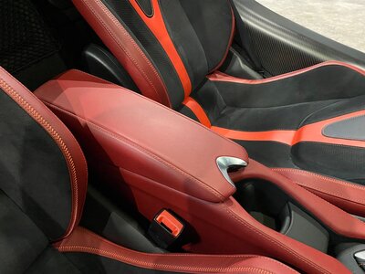 2018 Mclaren 720S — фото 26