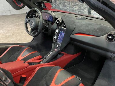 2018 Mclaren 720S — фото 35