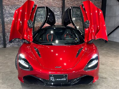 2018 Mclaren 720S — фото 49