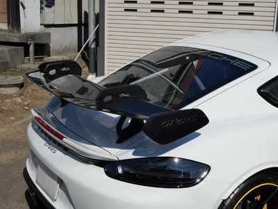 2025 Porsche 718 — миниатюра 60
