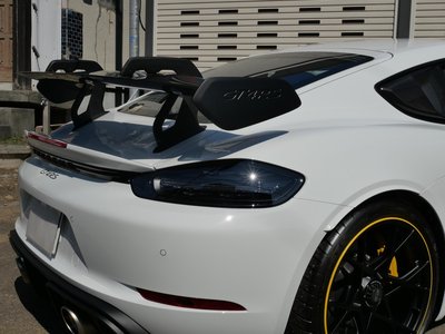 2025 Porsche 718 — миниатюра 58