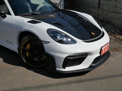 2025 Porsche 718 — миниатюра 36