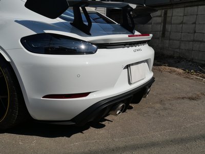2025 Porsche 718 — миниатюра 63