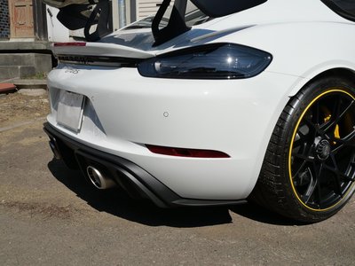 2025 Porsche 718 — миниатюра 64