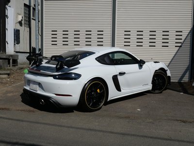 2025 Porsche 718 — миниатюра 76