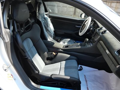 2025 Porsche 718 — миниатюра 21