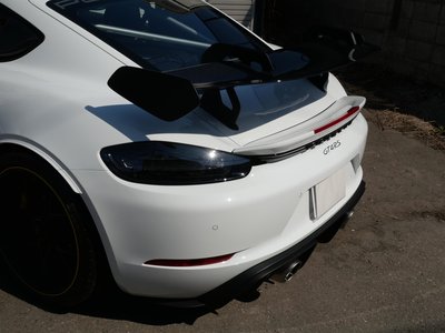 2025 Porsche 718 — миниатюра 61