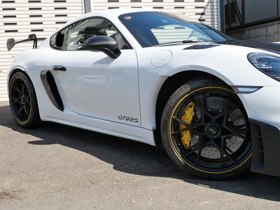 2025 Porsche 718 — миниатюра 43
