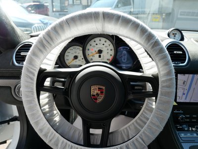 2025 Porsche 718 — миниатюра 16