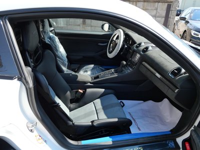 2025 Porsche 718 — миниатюра 22