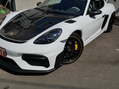 2025 Porsche 718 — миниатюра 31