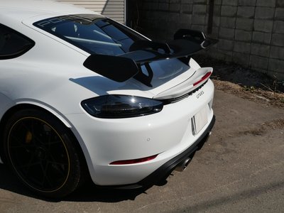 2025 Porsche 718 — миниатюра 65