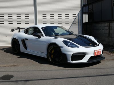 2025 Porsche 718 — миниатюра 6