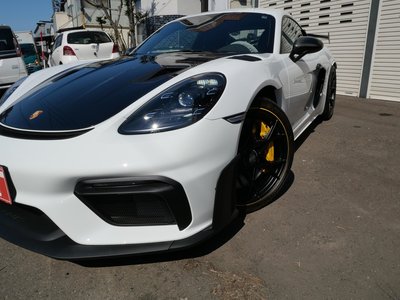 2025 Porsche 718 — миниатюра 37