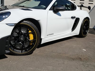 2025 Porsche 718 — миниатюра 42
