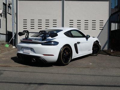 2025 Porsche 718 — миниатюра 74