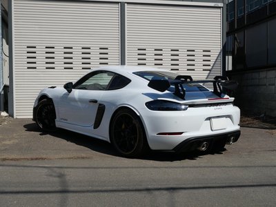 2025 Porsche 718 — миниатюра 75