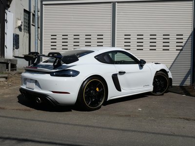 2025 Porsche 718 — миниатюра 72
