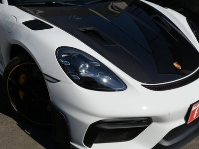 2025 Porsche 718 — миниатюра 34