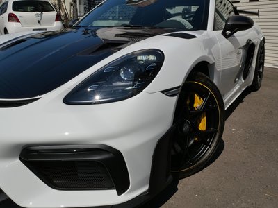 2025 Porsche 718 — миниатюра 41